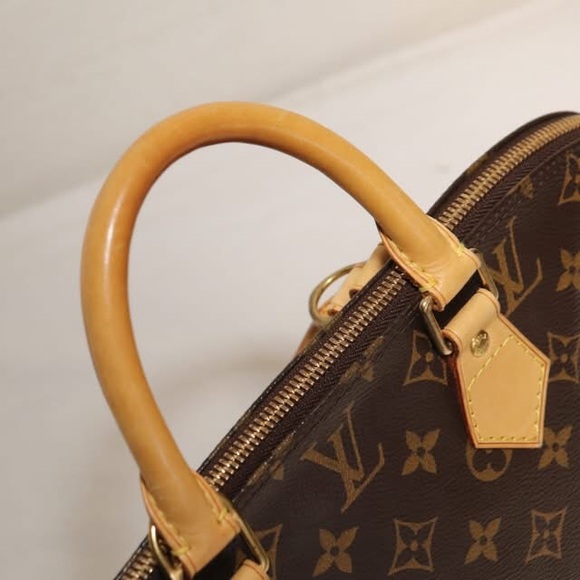 Authentic Monogram Alma - Picture 6 of 9